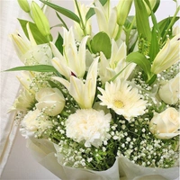Mix Flowers Bouquet