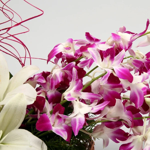 Lilys & Orchids Bouquet