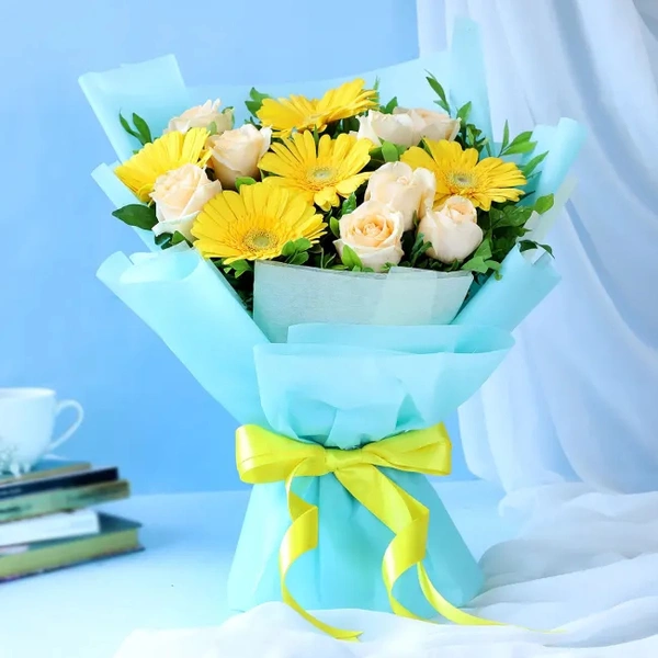 Mix Flowers Bouquet