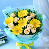 Mix Flowers Bouquet