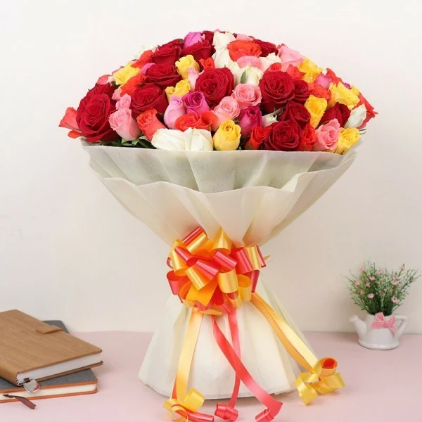 Mix Roses Bouquet