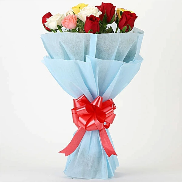 Mix Red Bouquet