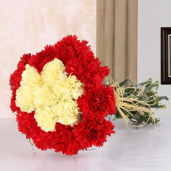 Mix Carnations Bouquet