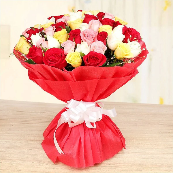 Mix Roses Bouquet