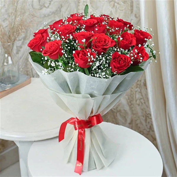 Red Roses Bouquet