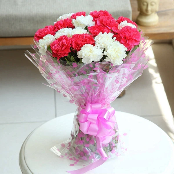 Mix Carnations Bouquet