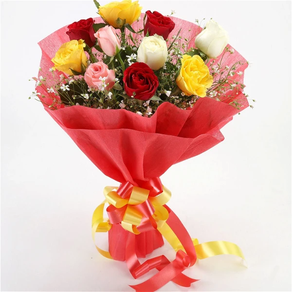 Mix Roses Bouquet