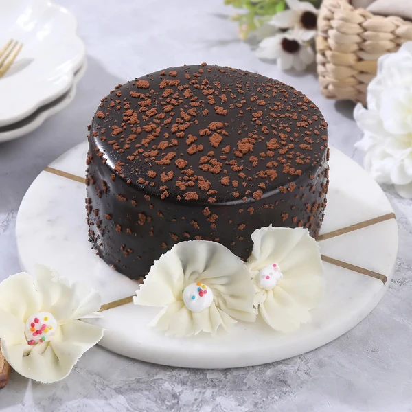 Joyful Bento Chocolate Cake - 250 Gram