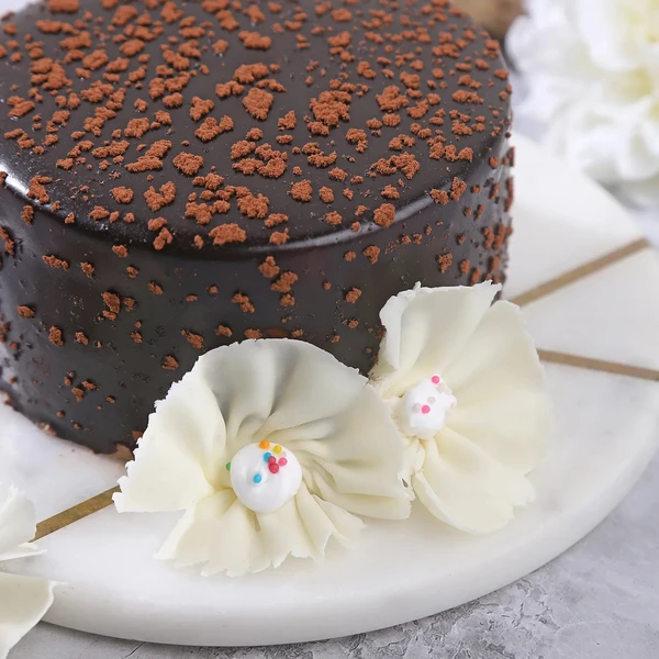 Joyful Bento Chocolate Cake - 250 Gram