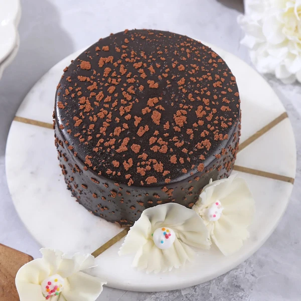 Joyful Bento Chocolate Cake - 500 Gram