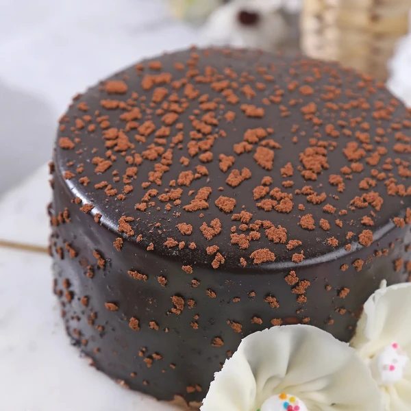 Joyful Bento Chocolate Cake - 250 Gram