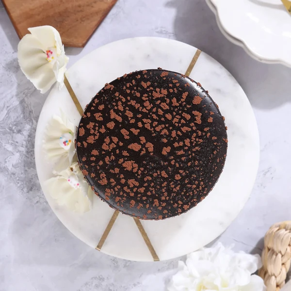 Joyful Bento Chocolate Cake - 1 KG