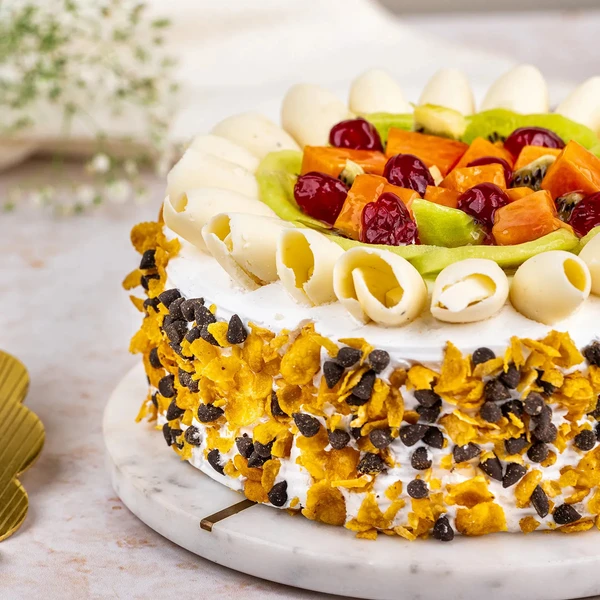 Fruit Overload Cake - 500 Gram