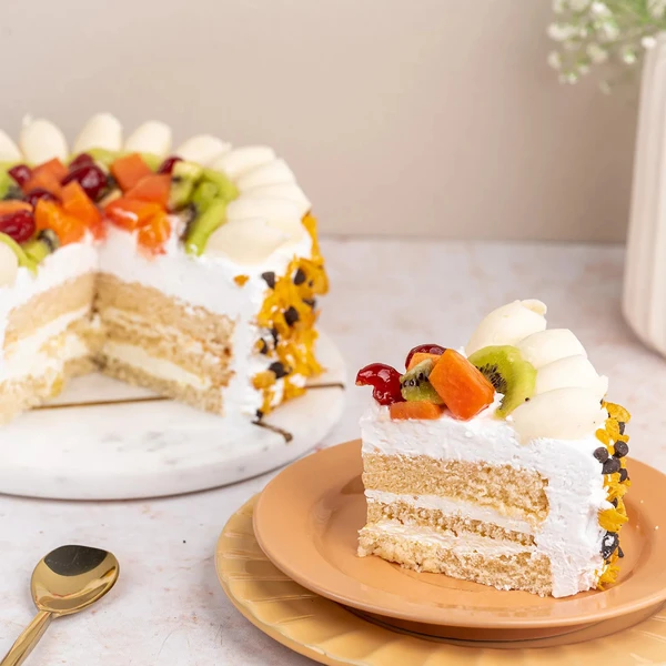 Fruit Overload Cake - 500 Gram