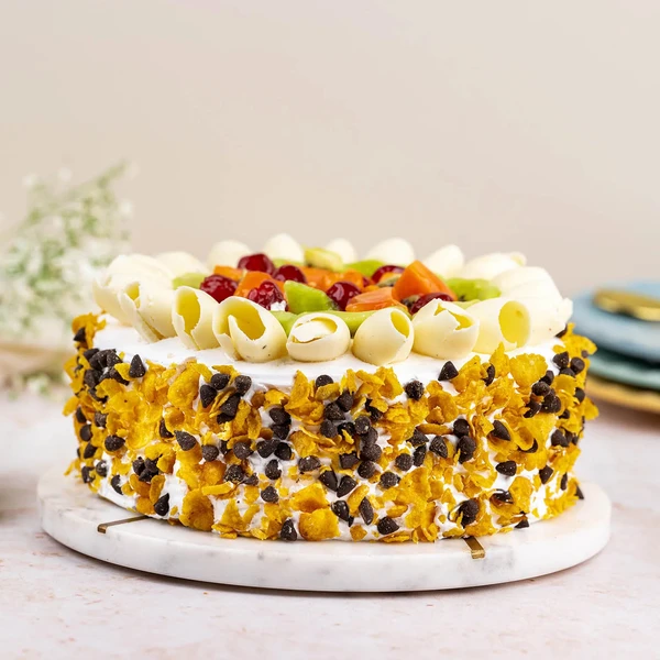 Fruit Overload Cake - 500 Gram