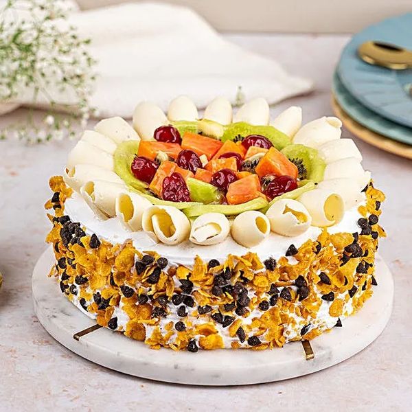 Fruit Overload Cake - 1 KG