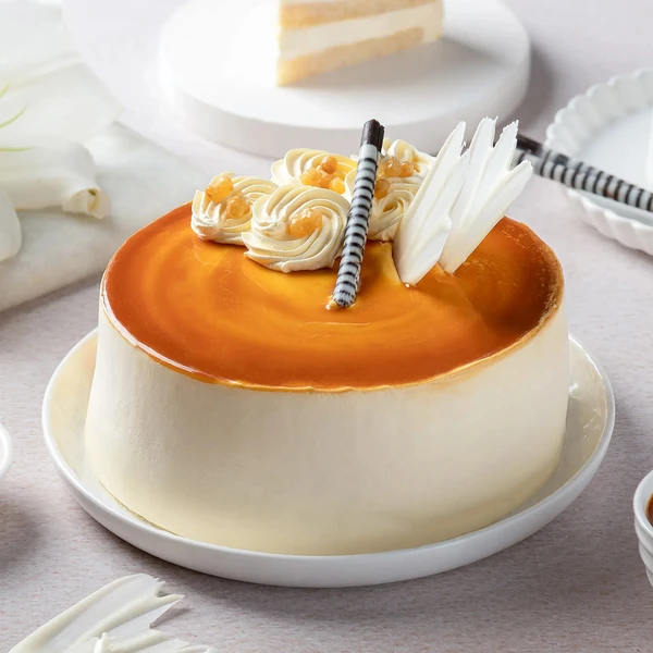 Butterscotch Cake - 500 Gram