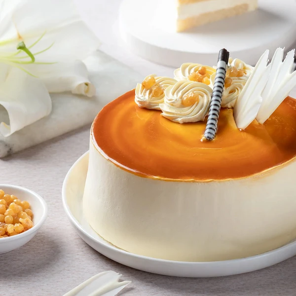 Butterscotch Cake - 500 Gram