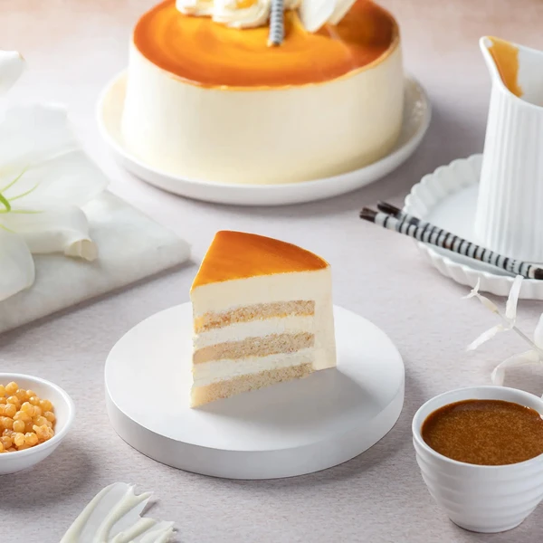 Butterscotch Cake - 500 Gram