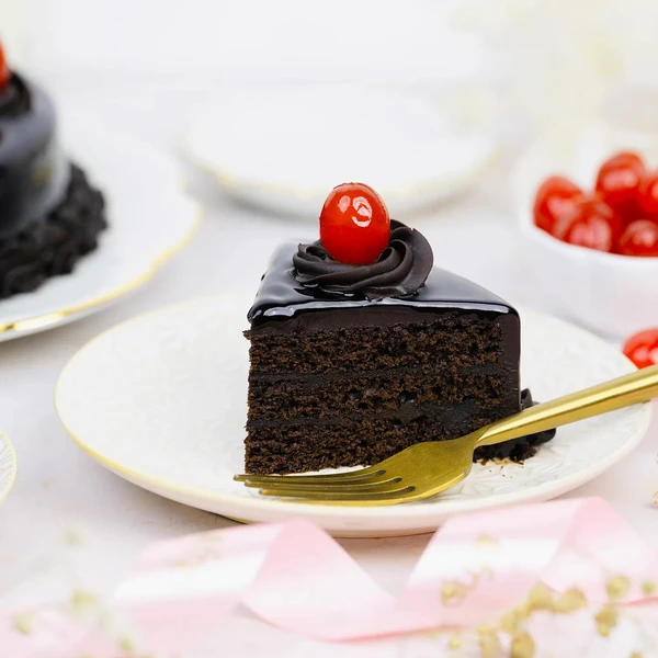 Chocolate Truffle Delicious Cake - 1 KG