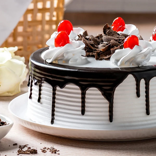 Black Forest Cake - 500 Gram