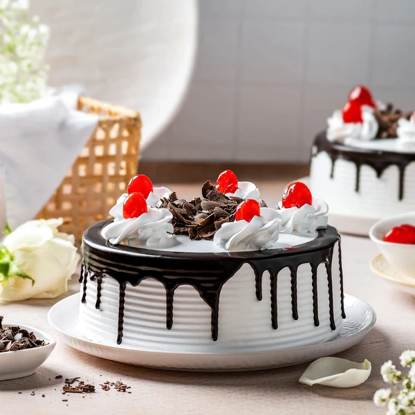 Black Forest Cake - 500 Gram