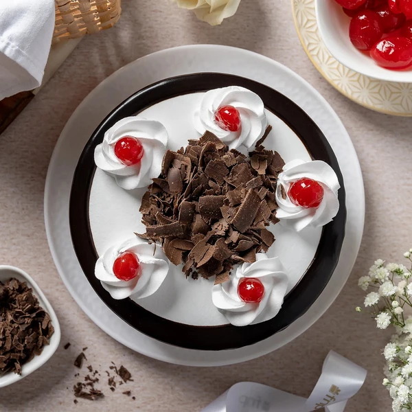 Black Forest Cake - 500 Gram