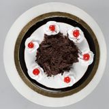 Black Forest Cake - 1 KG