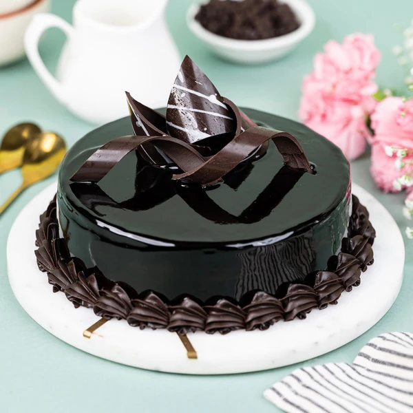 Chocolaty Truffle Cake - 1 KG