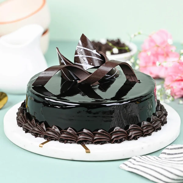 Chocolaty Truffle Cake - 1 KG