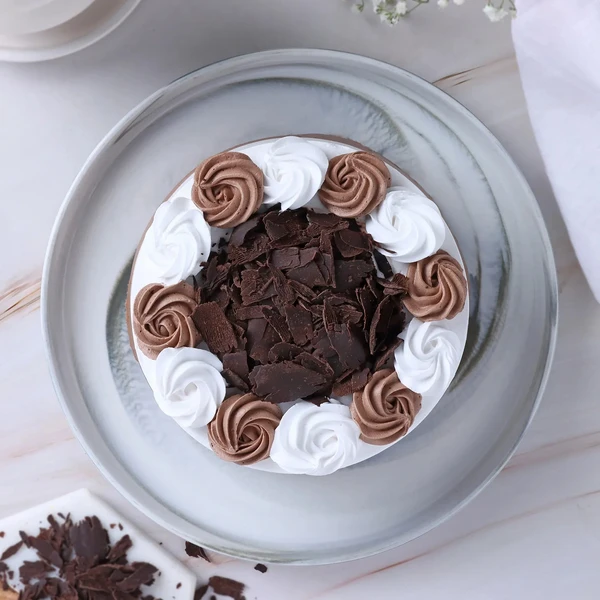 Black Forest Bento Cake - 250 Gram