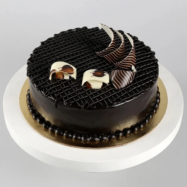 Rich Chocolate Splash Cake - 500 Gram