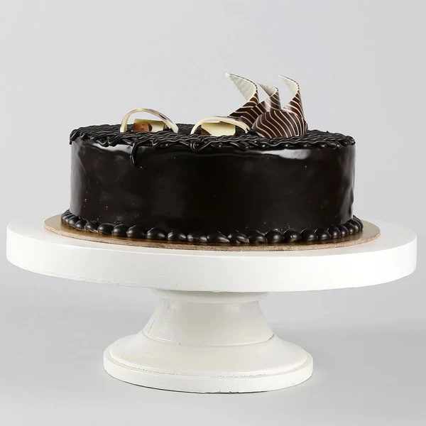 Rich Chocolate Splash Cake - 500 Gram