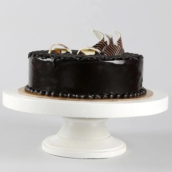 Rich Chocolate Splash Cake - 2 KG