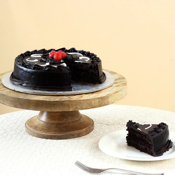 Chocolate Truffle Cake - 1 KG