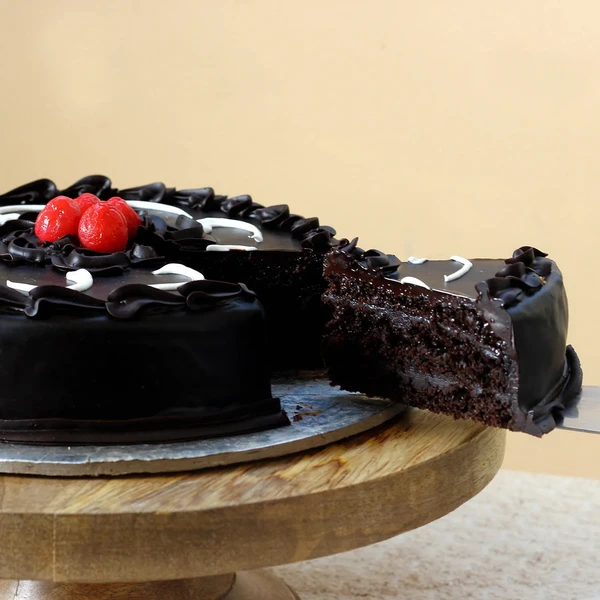Chocolate Truffle Cake - 1 KG