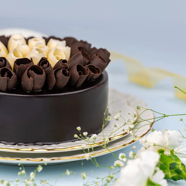 Chocolaty Rolls Cake - 500 Gram