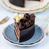 Chocolaty Rolls Cake - 500 Gram