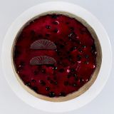 Blueberry Designer Cake - 1 KG