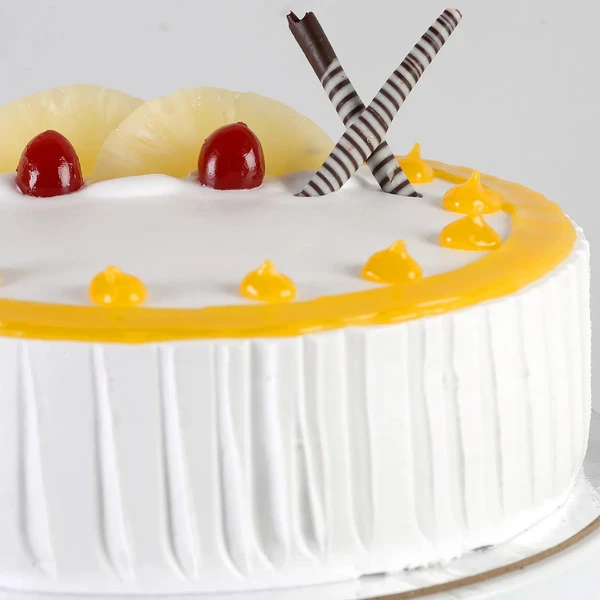 Delicious Pineapple Cake - 1 KG