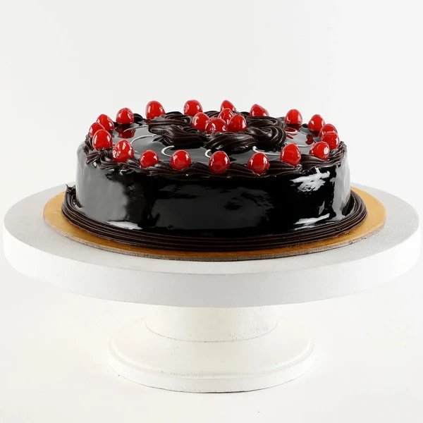 Truffle Cherry Cake - 500 Gram