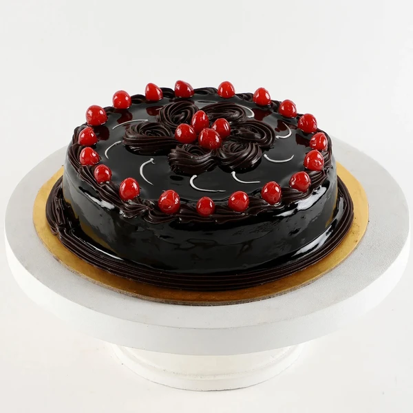 Truffle Cherry Cake - 1 KG