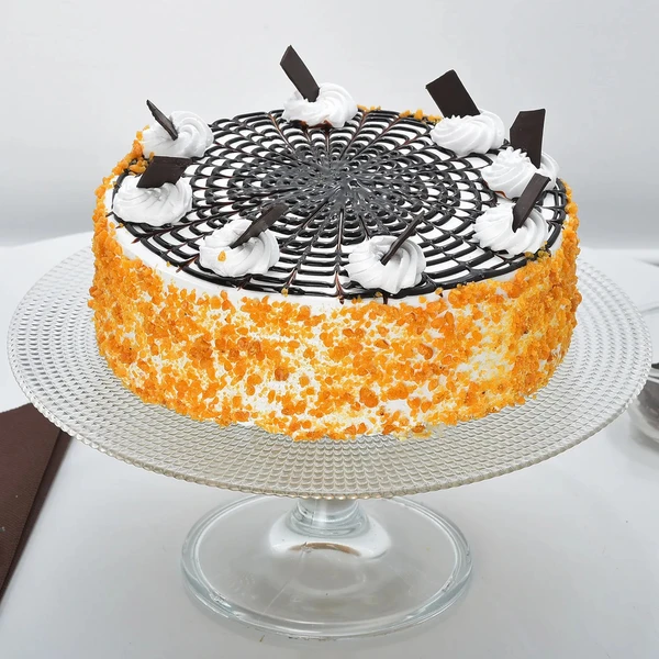 Special Butterscotch Cake - 500 Gram