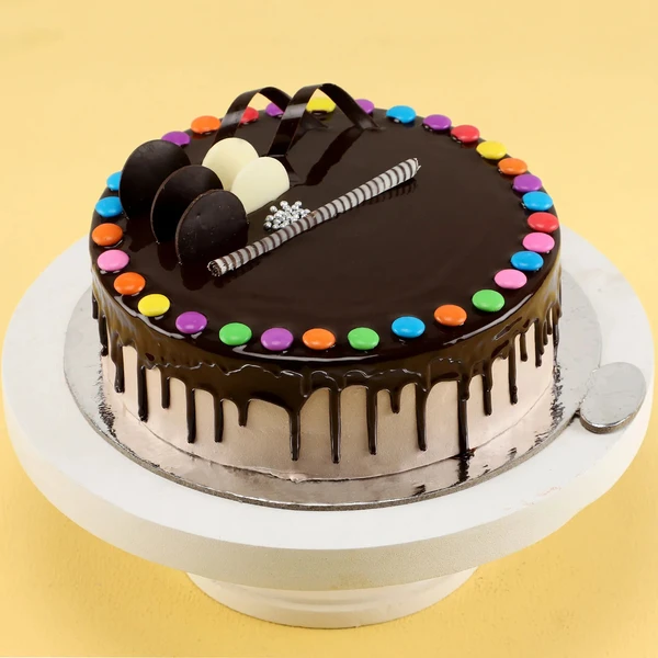 Heavenly Chocolate Overload Cake - 500 Gram