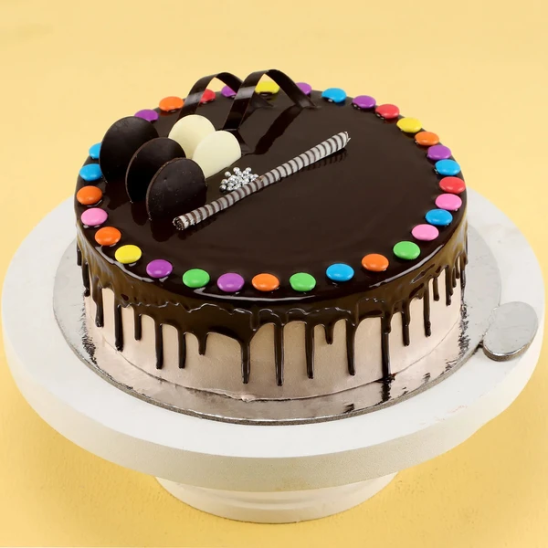 Heavenly Chocolate Overload Cake - 1 KG