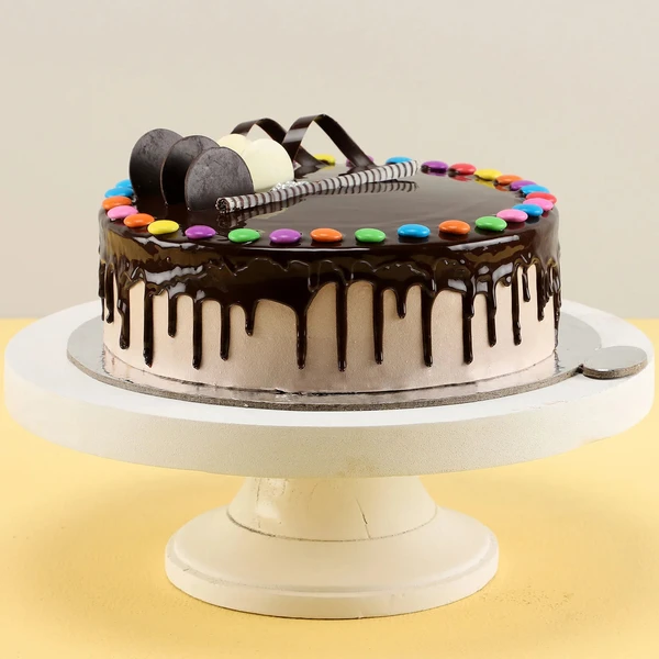 Heavenly Chocolate Overload Cake - 1 KG