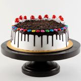 Yummy Black Forest Gems Cake - 1 KG