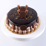 Choco Oreo Bunny Cake - 500 Gram