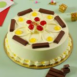 Happy Birthday Cake - 1 KG