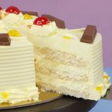 Happy Birthday Cake - 1 KG
